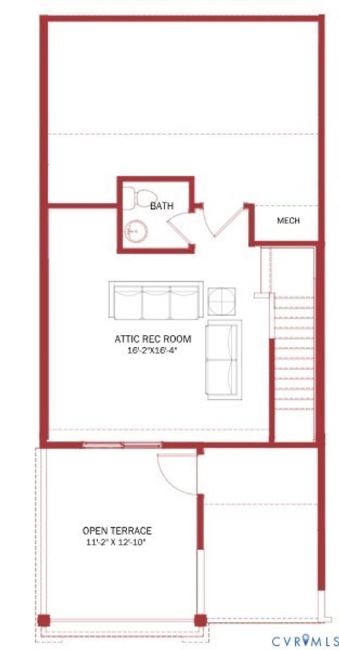 Tiny photo for 12026 Flowering Lavender Loop, Henrico, VA 23233 (MLS # 2601983)