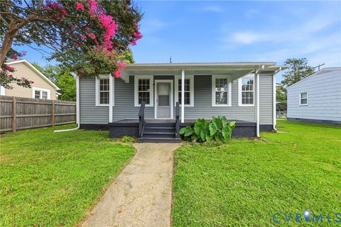 Tiny photo for 503 N 3rd Avenue, Hopewell, VA 23860 (MLS # 2618463)