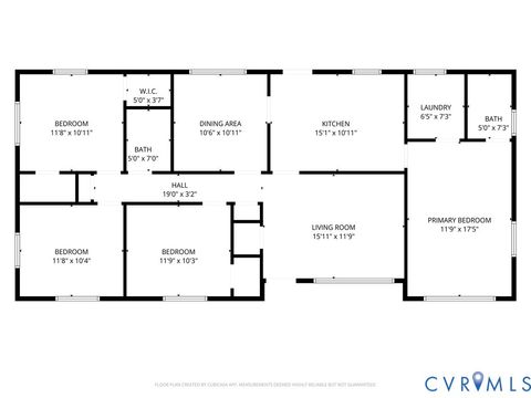 Tiny photo for 5320 George Wash Memorial Highway, Gloucester, VA 23061 (MLS # 2606208)