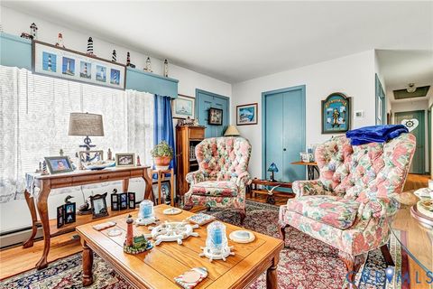 Tiny photo for 5320 George Wash Memorial Highway, Gloucester, VA 23061 (MLS # 2606208)