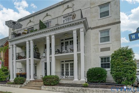 Tiny photo for 3000 W Grace Street #U101, Richmond, VA 23221 (MLS # 2612503)