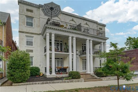 Tiny photo for 3000 W Grace Street #U101, Richmond, VA 23221 (MLS # 2612503)