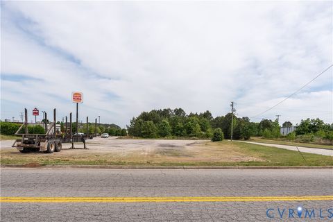 Tiny photo for 00 E Main Extension Street, South Hill, VA 23970 (MLS # 2612251)