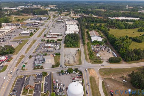 Tiny photo for 00 E Main Extension Street, South Hill, VA 23970 (MLS # 2612251)