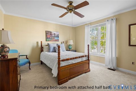 Tiny photo for 2203 Brightmoor Court, Henrico, VA 23238 (MLS # 2530475)