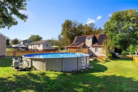 A home in Mechanicsville