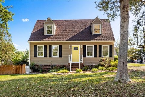 A home in Mechanicsville