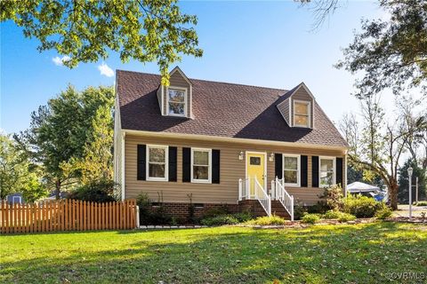 A home in Mechanicsville