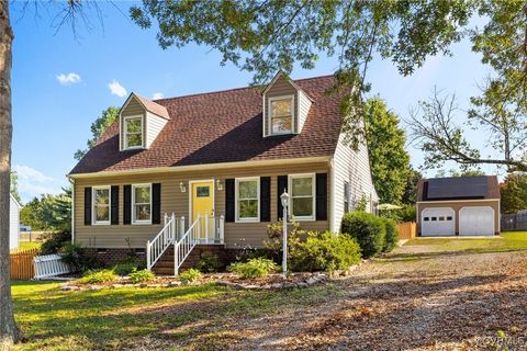 A home in Mechanicsville