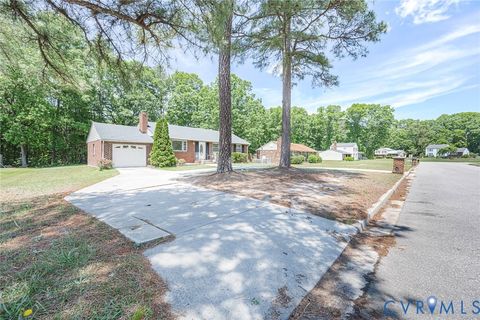 Tiny photo for 10912 London Drive, Henrico, VA 23060 (MLS # 2613078)