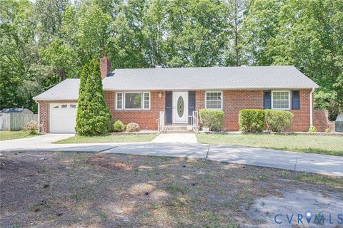 Photo of 10912 London Drive, Henrico, VA 23060 (MLS # 2613078)