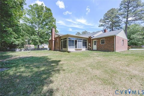 Tiny photo for 10912 London Drive, Henrico, VA 23060 (MLS # 2613078)