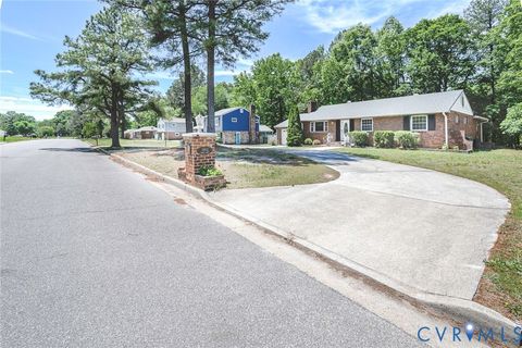Tiny photo for 10912 London Drive, Henrico, VA 23060 (MLS # 2613078)