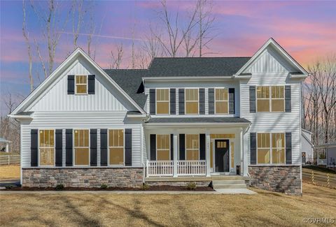 Lot 73 DOVE Court Louisa VA 23024