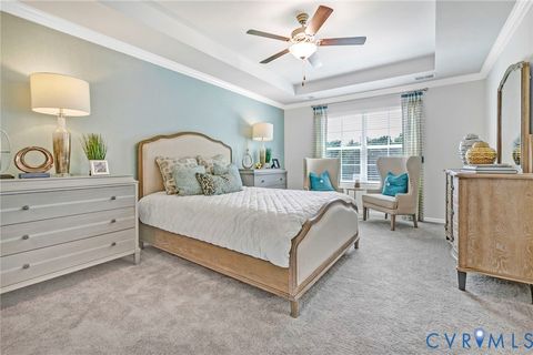 Tiny photo for 6464 Lila Crest Lane, Chesterfield, VA 23112 (MLS # 2611957)