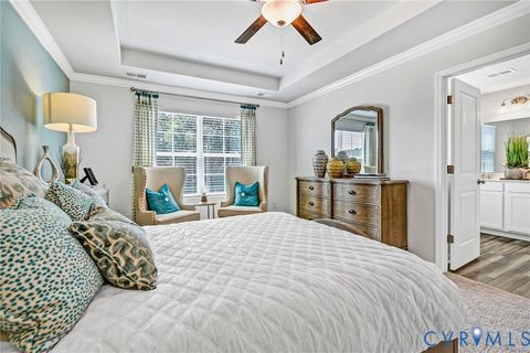 Tiny photo for 6464 Lila Crest Lane, Chesterfield, VA 23112 (MLS # 2611957)