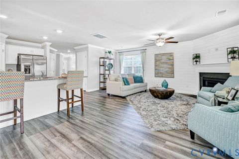 Tiny photo for 6464 Lila Crest Lane, Chesterfield, VA 23112 (MLS # 2611957)