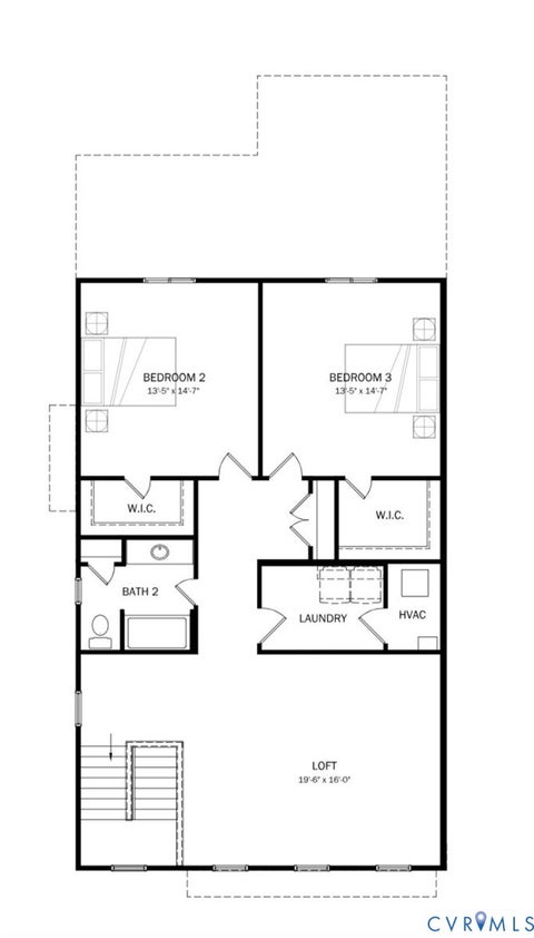 Tiny photo for 7016 Sunrise Oasis Lane, Midlothian, VA 23112 (MLS # 2626749)