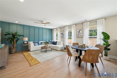 Tiny photo for 7016 Sunrise Oasis Lane, Midlothian, VA 23112 (MLS # 2626749)