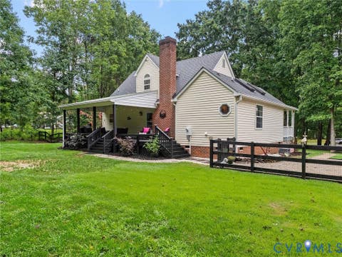Tiny photo for 10180 Arbor Drive, Amelia, VA 23002 (MLS # 2620168)