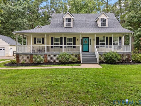 Photo of 10180 Arbor Drive, Amelia, VA 23002 (MLS # 2620168)
