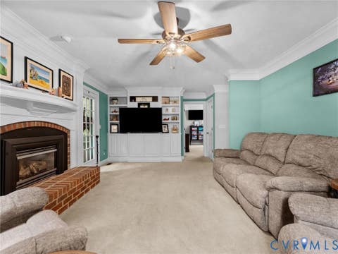 Tiny photo for 10180 Arbor Drive, Amelia, VA 23002 (MLS # 2620168)