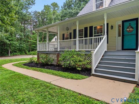 Tiny photo for 10180 Arbor Drive, Amelia, VA 23002 (MLS # 2620168)