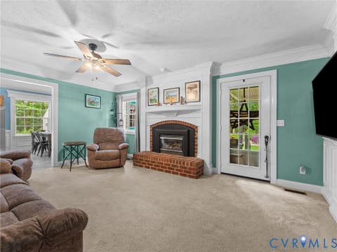 Tiny photo for 10180 Arbor Drive, Amelia, VA 23002 (MLS # 2620168)