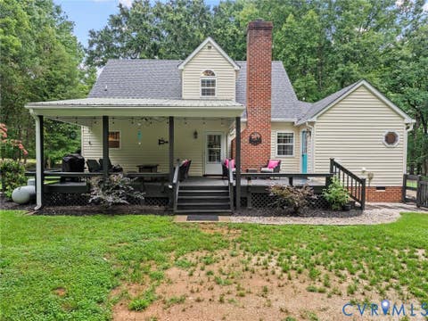 Tiny photo for 10180 Arbor Drive, Amelia, VA 23002 (MLS # 2620168)