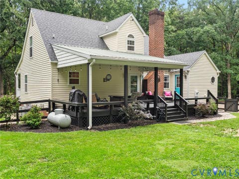 Tiny photo for 10180 Arbor Drive, Amelia, VA 23002 (MLS # 2620168)