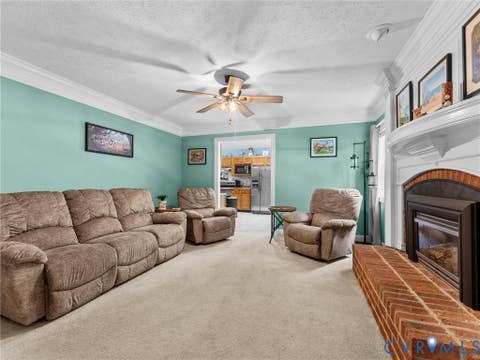 Tiny photo for 10180 Arbor Drive, Amelia, VA 23002 (MLS # 2620168)