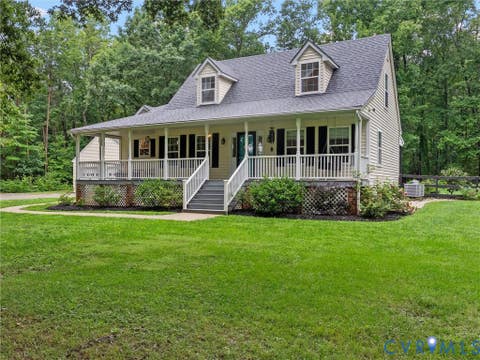 Tiny photo for 10180 Arbor Drive, Amelia, VA 23002 (MLS # 2620168)