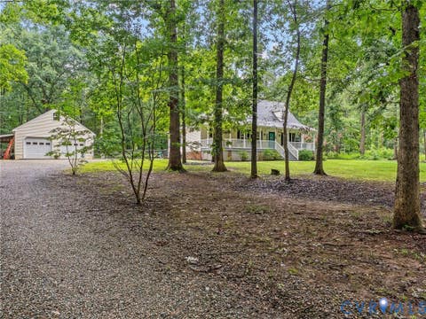 Tiny photo for 10180 Arbor Drive, Amelia, VA 23002 (MLS # 2620168)