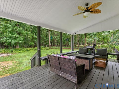 Tiny photo for 10180 Arbor Drive, Amelia, VA 23002 (MLS # 2620168)