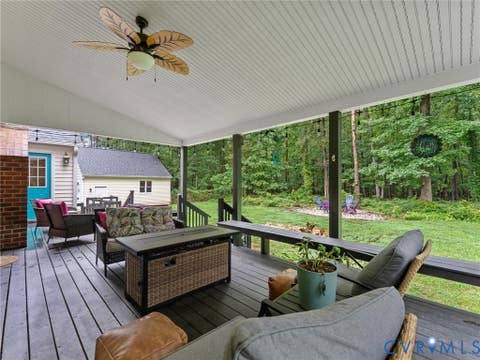 Tiny photo for 10180 Arbor Drive, Amelia, VA 23002 (MLS # 2620168)