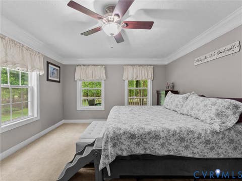 Tiny photo for 10180 Arbor Drive, Amelia, VA 23002 (MLS # 2620168)