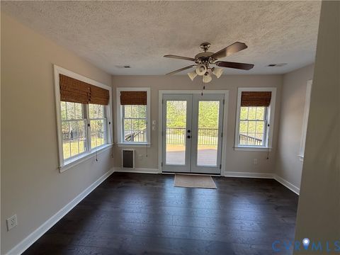 Tiny photo for 40 Enfield Forest Lane, Aylett, VA 23009 (MLS # 2607547)