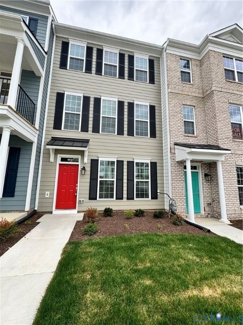 Tiny photo for 457 Randolph View Drive, Midlothian, VA 23114 (MLS # 2606173)