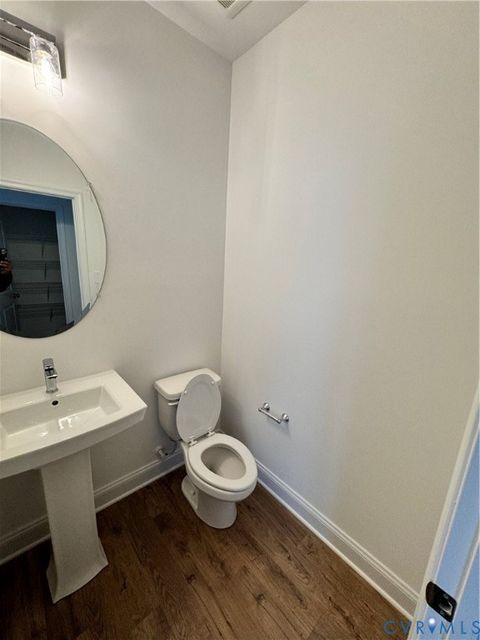 Tiny photo for 457 Randolph View Drive, Midlothian, VA 23114 (MLS # 2606173)