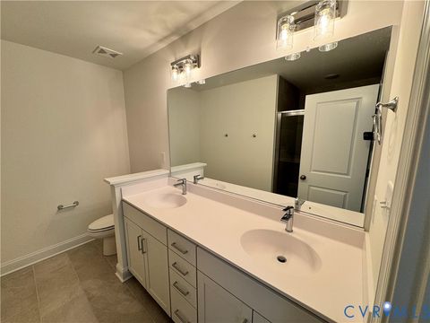 Tiny photo for 457 Randolph View Drive, Midlothian, VA 23114 (MLS # 2606173)