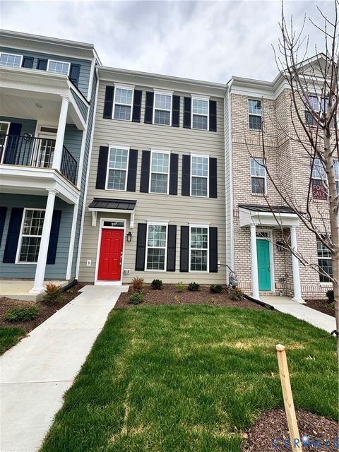 Photo of 457 Randolph View Drive, Midlothian, VA 23114 (MLS # 2606173)