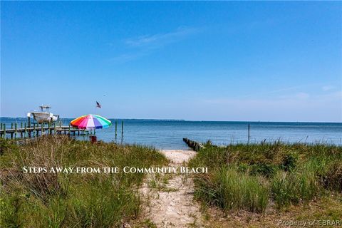 A home in Deltaville