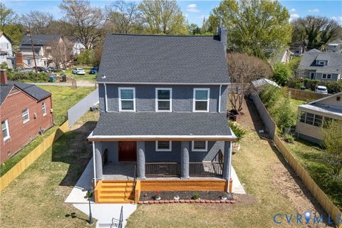 Tiny photo for 2711 Montrose Avenue, Richmond, VA 23222 (MLS # 2601746)