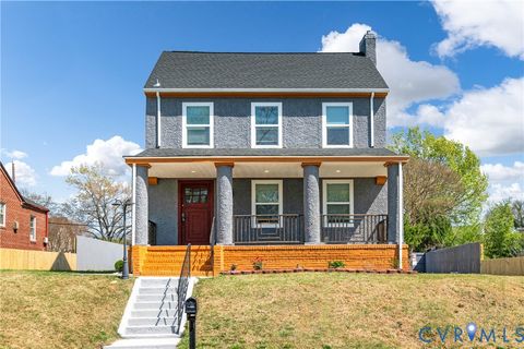 Tiny photo for 2711 Montrose Avenue, Richmond, VA 23222 (MLS # 2601746)