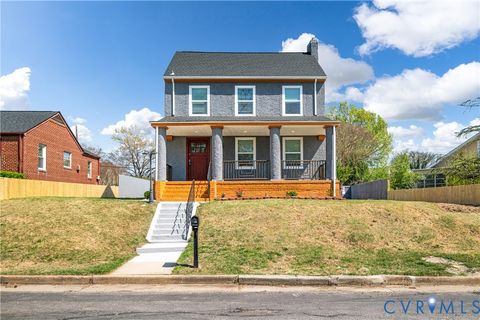 Photo of 2711 Montrose Avenue, Richmond, VA 23222 (MLS # 2601746)