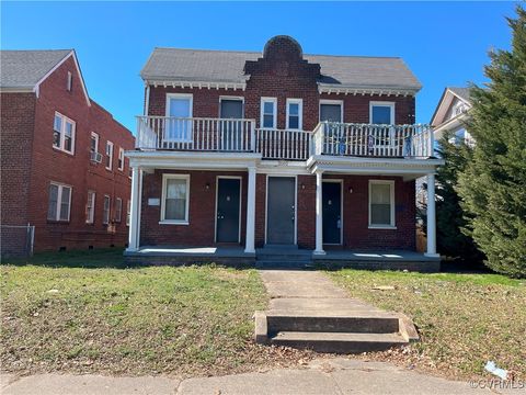 2502 North Avenue Richmond VA 23222