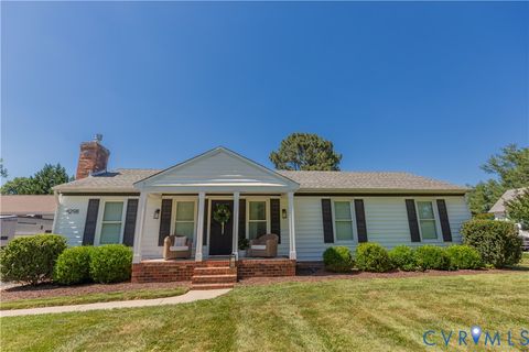 Tiny photo for 8298 Studley Road, Mechanicsville, VA 23116 (MLS # 2615162)