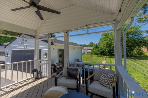 Tiny photo for 8298 Studley Road, Mechanicsville, VA 23116 (MLS # 2615162)