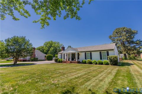 Tiny photo for 8298 Studley Road, Mechanicsville, VA 23116 (MLS # 2615162)