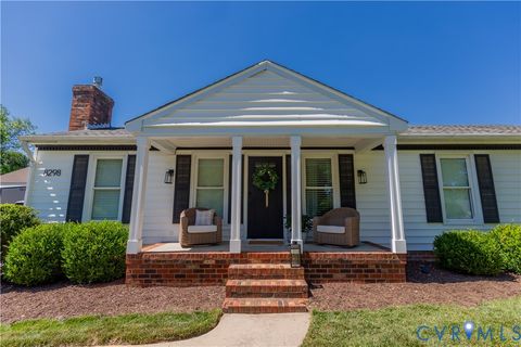 Tiny photo for 8298 Studley Road, Mechanicsville, VA 23116 (MLS # 2615162)